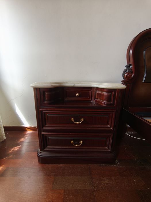 Conjunto de mobília para quarto
