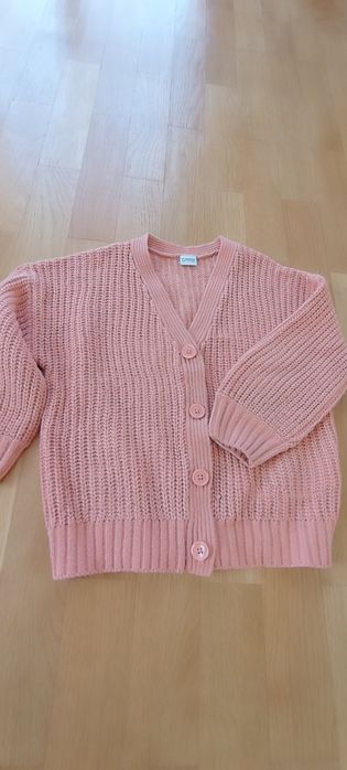 Кофта на гудзики