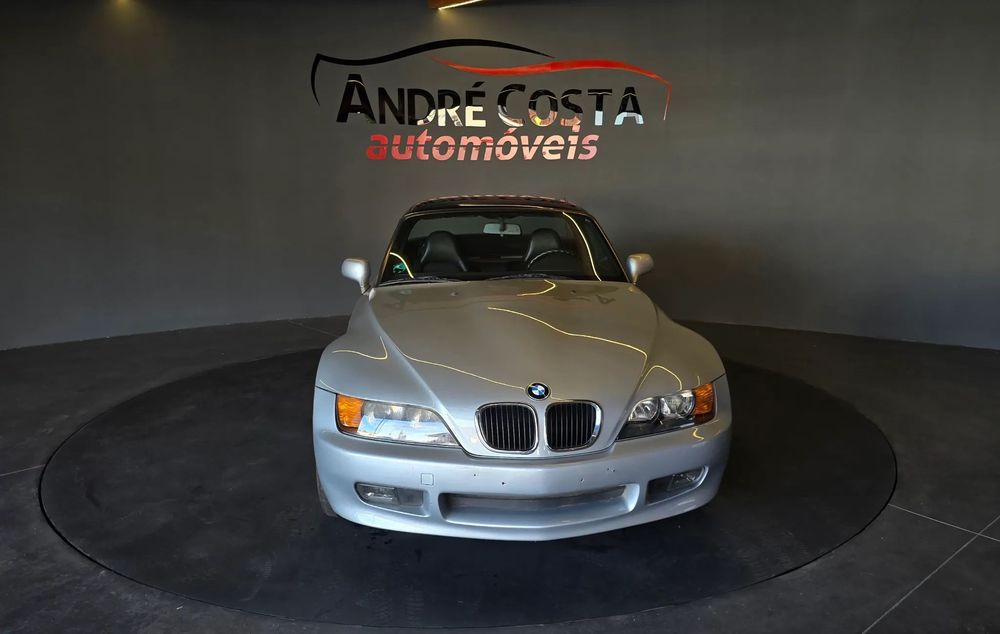 BMW Z3 1.8