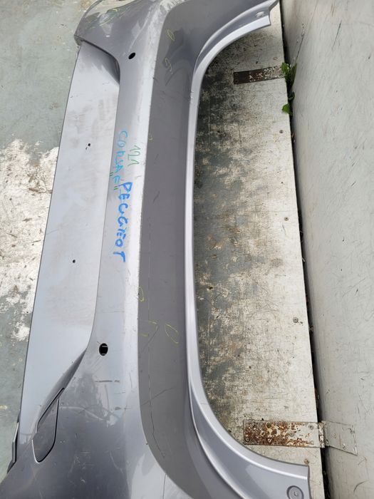 opel corsa f gs line 19- zderzak tylny tył