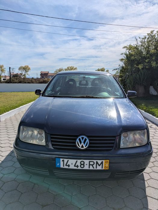 Vw Bora 1.9 tdi 115cv