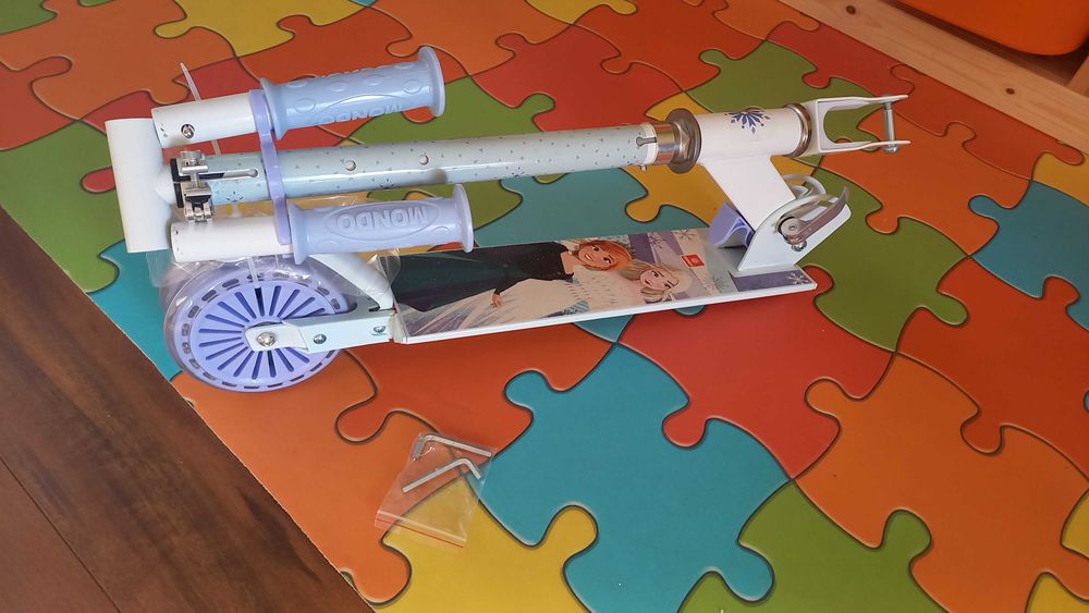 Trotinete frozen NOVA E EMBALADA63825515729283121