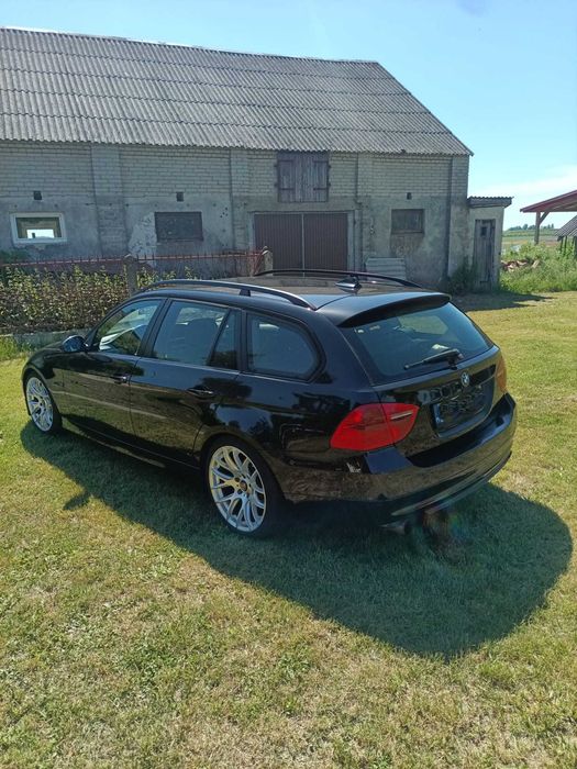 BMW E91 2.0d M47 Sprzedam