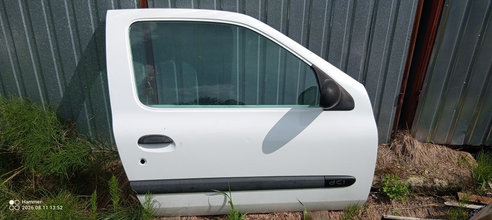 Drzwi renault Clio 2 prawy przód 3 drzwiowy