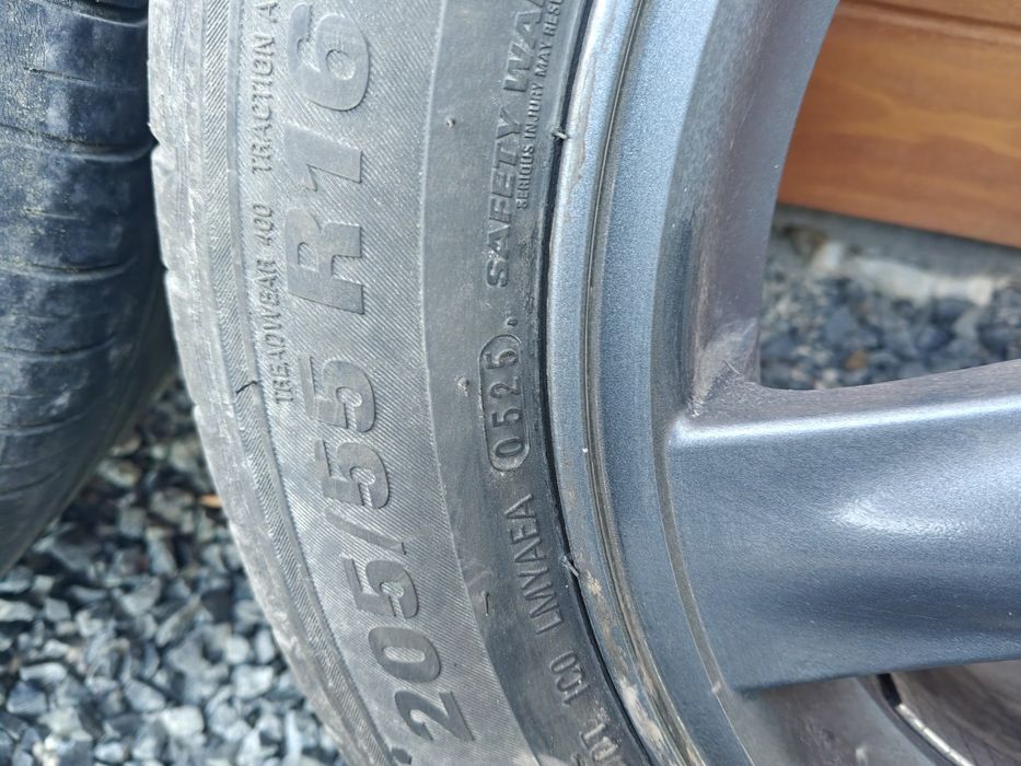 Koła Honda 5x114.3