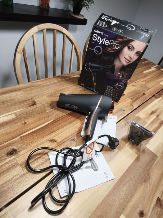 Secador novo ler anúncio