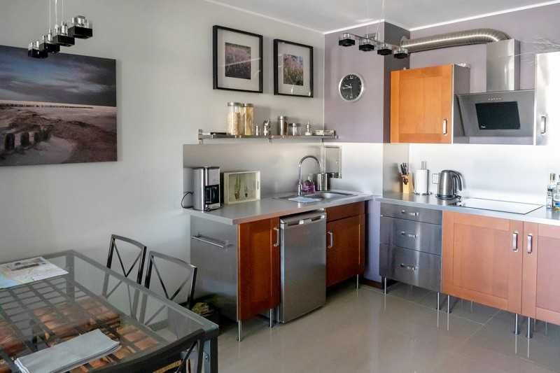 Apartament nad morzem Ustka Bulwar Portowy