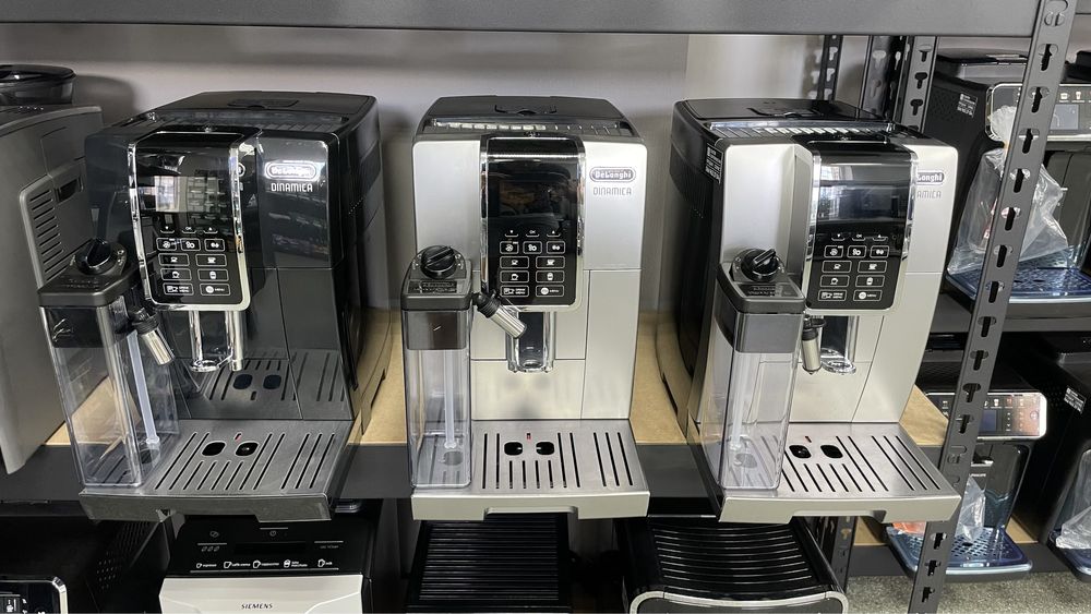 Кофемашина Delonghi Dinamica,состояние очень хорошие