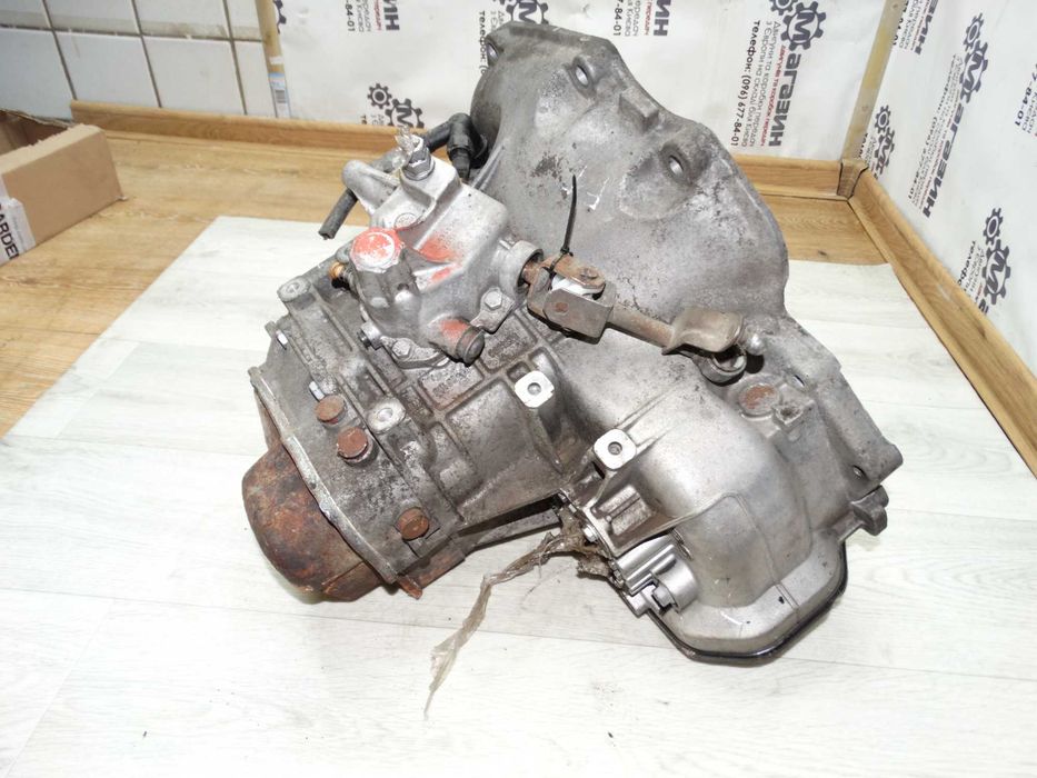 кпп коробка передач опель астра g вектра 1,6 1,8 ф13 с394 opel