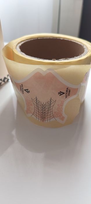 Formy do przedłużania Victoria Vynn forms basic