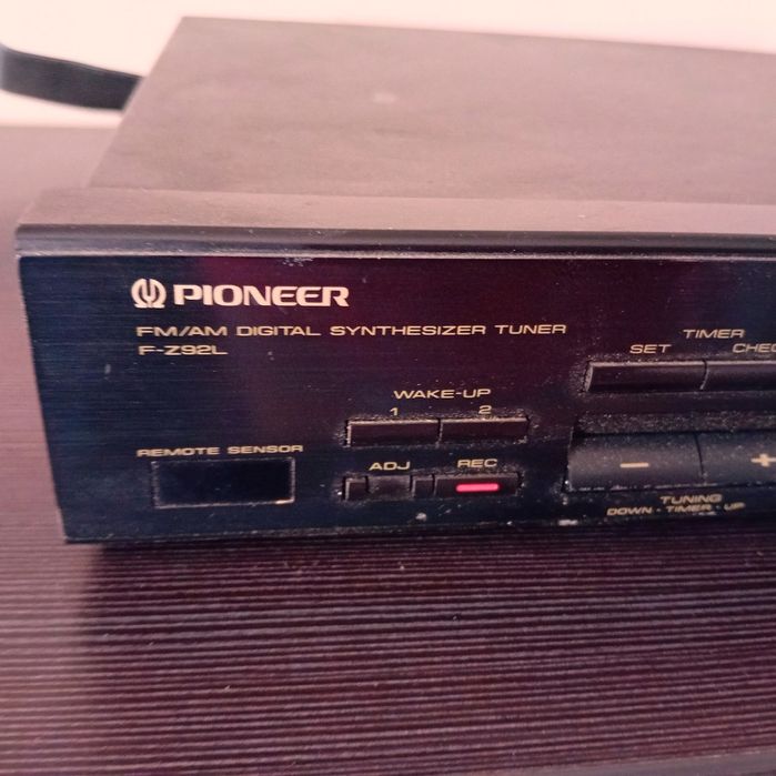 Tuner Pioneer FZ 92L