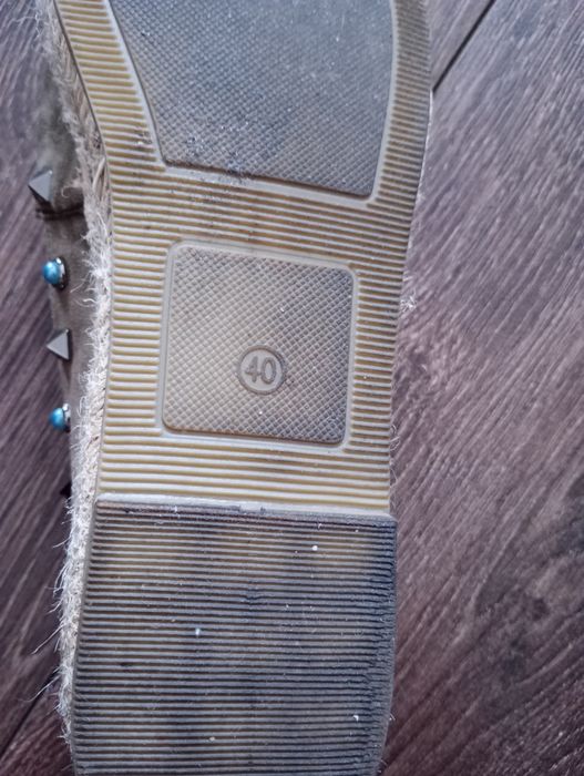 Espadryle damskie