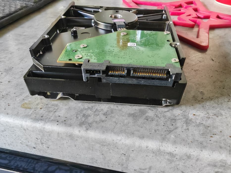 Dysk HDD, Seagate  3TB. 3,5 cala
