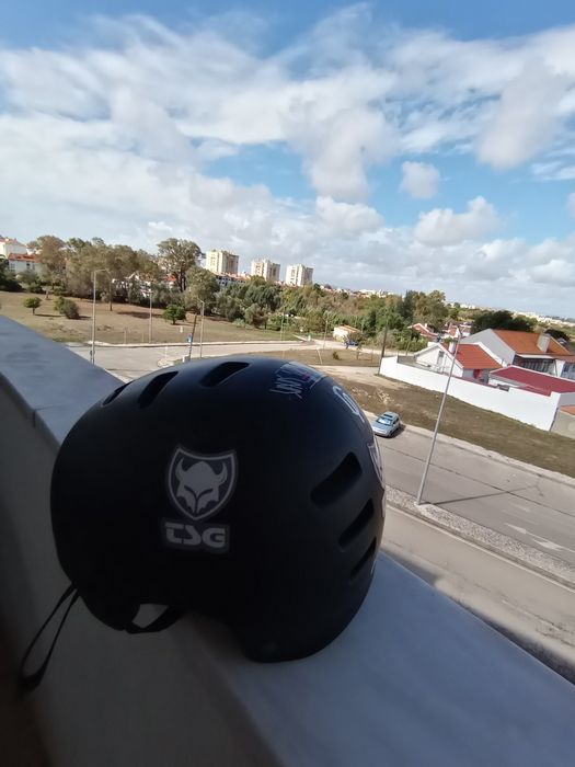 Capacete bicicleta TSG