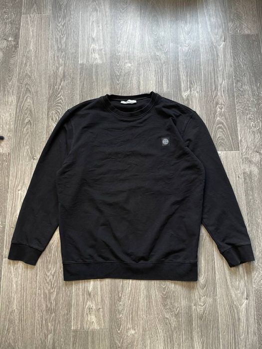 Stone island patch program свитшот