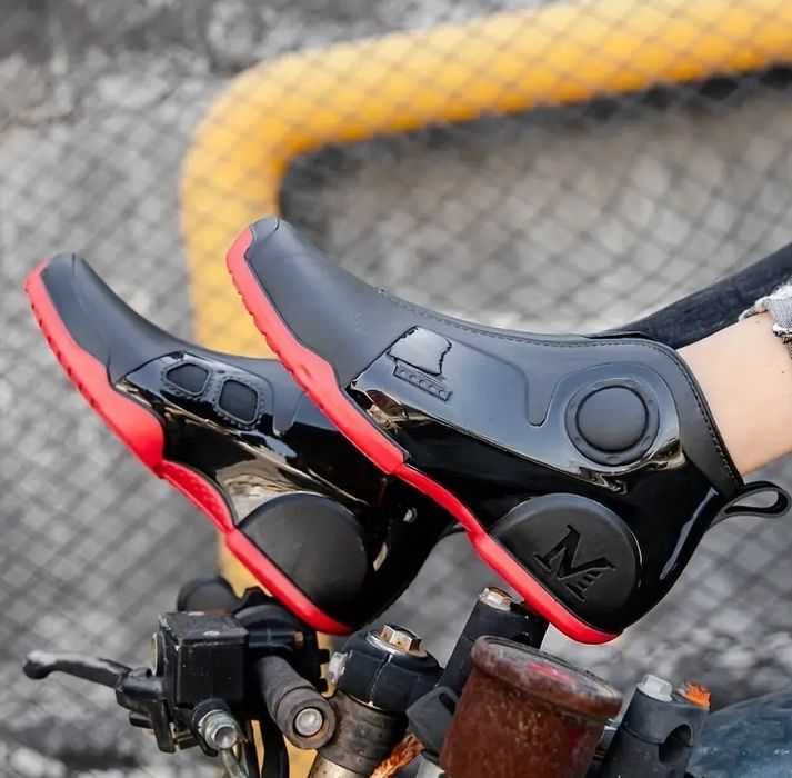 Гумові чоботи нові