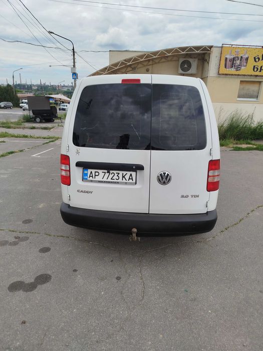 Продам Volkswagen caddy 2013