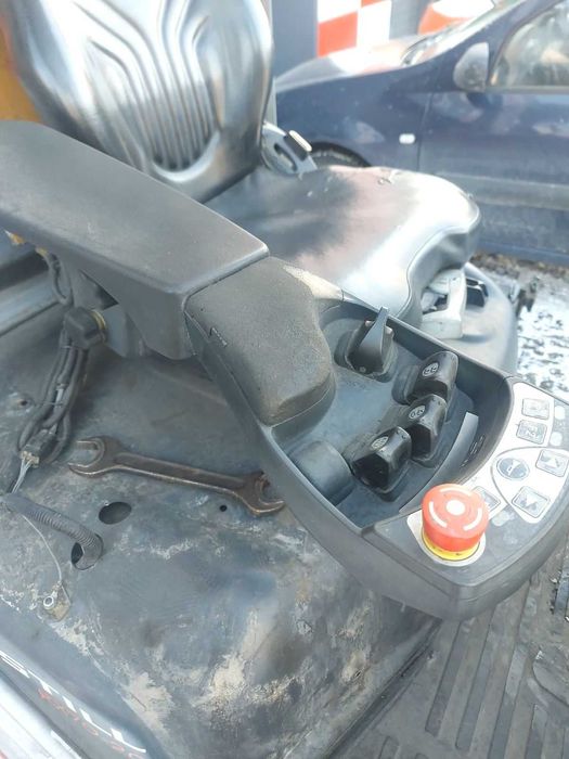 Вилковий навантажувач 2т. Still RХ7020T погрузчик кара