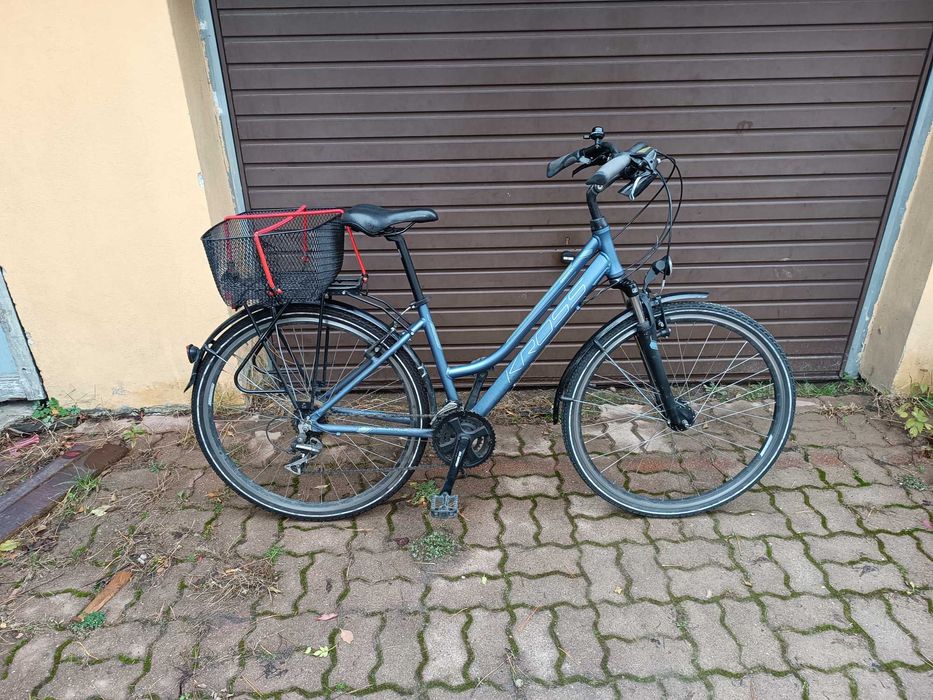 Rower Kross Trans Siberian damski Wrocław Krzyki • OLX.pl