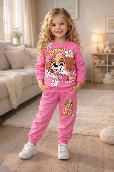 Костюм в 2 кольорах Щенячого патруля "Puppy Power!"  104-134 розміри