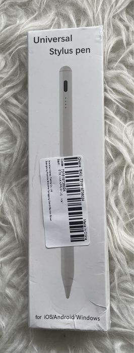 Pen Universal para tablets, nova na caixa