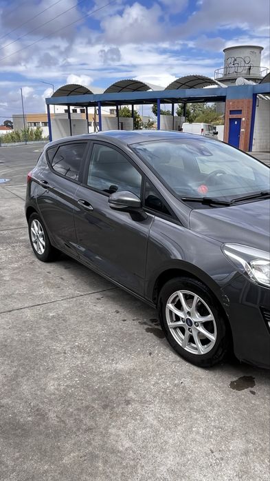 Ford Fiesta 1.1 Ti-VCT Business