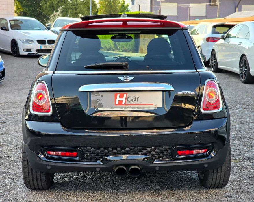MINI COOPER R56 JCW 1.6 211CV N18 LCI "FULL EXTRAS"