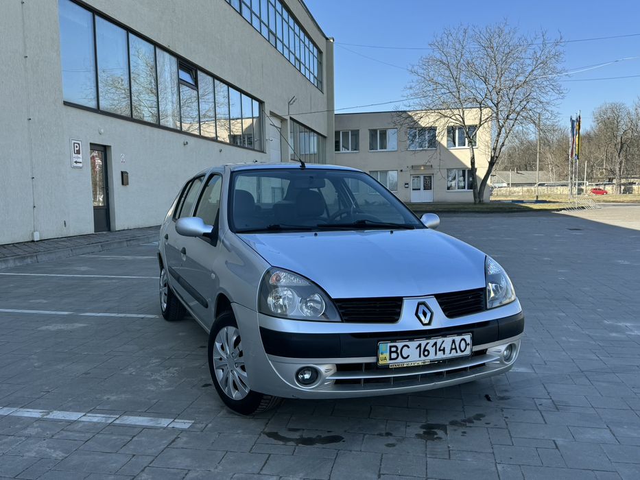 Продам Renault clio2