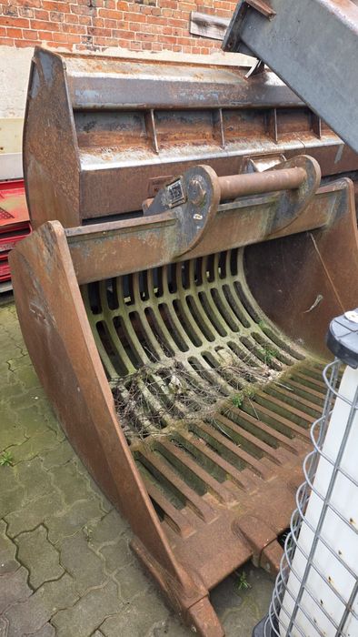 Łyżka Ażurowa Lenhoff MS 21 do koparki o masie od 23-29 ton