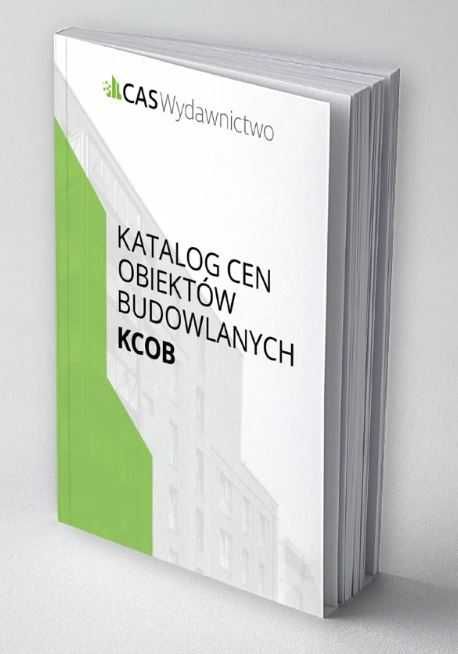 Ceny Obiektów Budowlanych – KCOB - 4 kwartał 2025