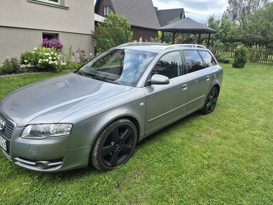 Audi A4 Avant