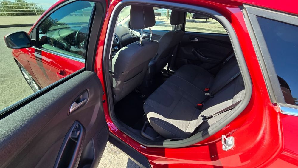 Ford Focus Titanium 2014