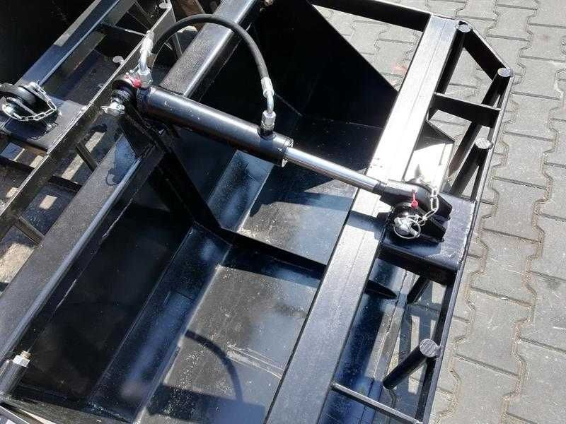 Łyżko krokodyl łycho krokodyl 104/120cm-jeden siłownik-DOWÓZ cała PL