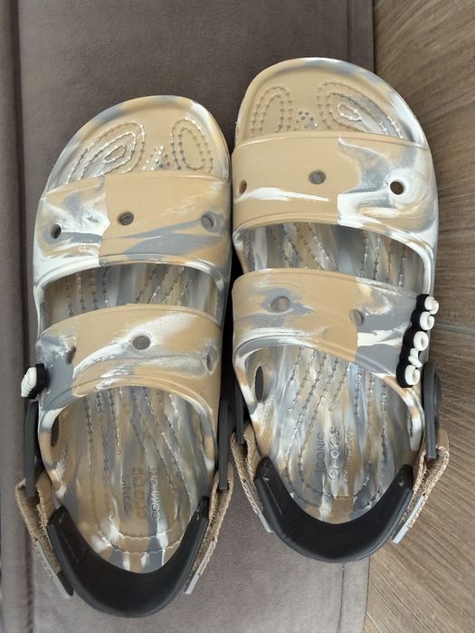 Crocs Classic All-Terrain Marbled