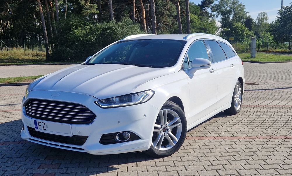 Ford Mondeo Ford Mondeo ST-Line  2.0 TDCi PowerShift,full LED,webasto,zdalny start
