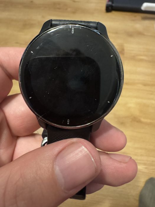 Zegrarek Garmin Venu2 plus