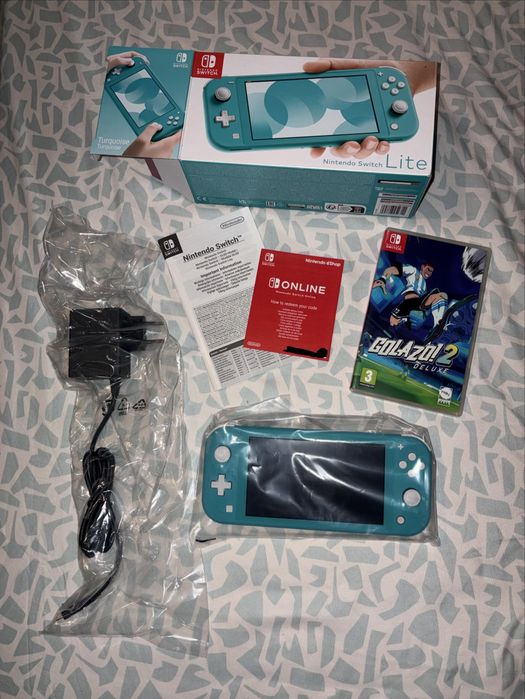 Nitendo Switch Lite