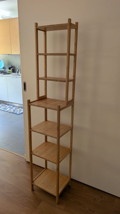 Estante bambu IKEA Rägrund