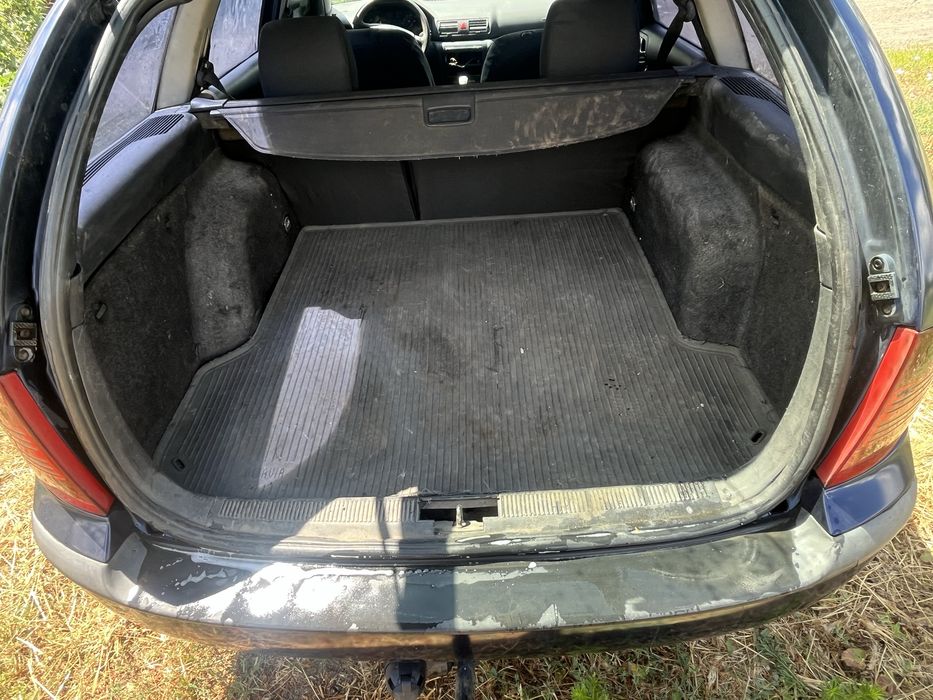 Skoda octavia tour 1.9 tdi 4x4