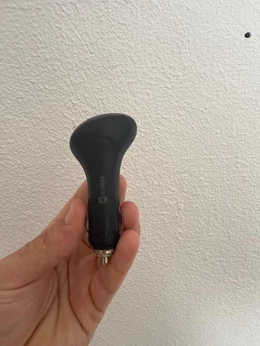 Carregador de Carro Goodis USB (Isqueiro Auto)