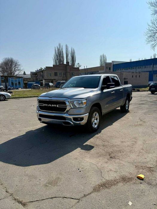Продам Бампер Капот Крило Разборка/Шрот Ram 1500 2018+