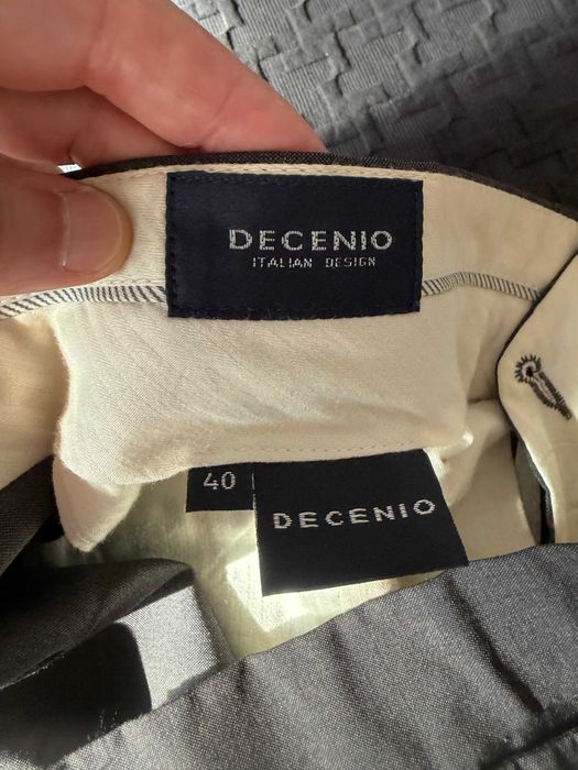Fato Decenio 48/40
