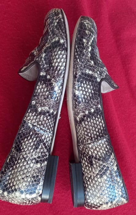 Туфлі Peter Kaiser 36 розмір, шкіра натуральна