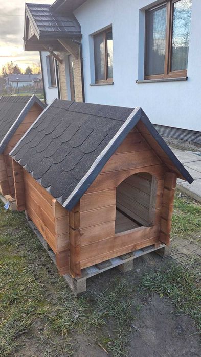 Góralska buda dla psa\bernardyn\owczarek