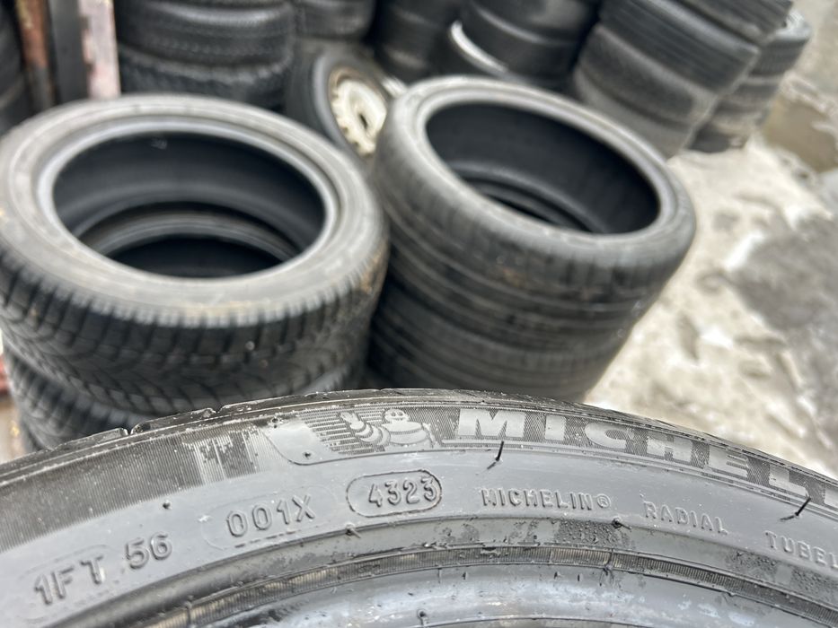 Opony letnie 205/45R16 Michelin 205/45/16 Wroclaw
