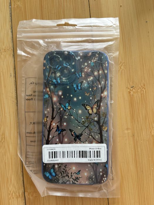 Nowy case etui na telefon iphone 13