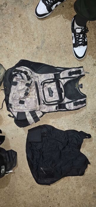 Material de paintball