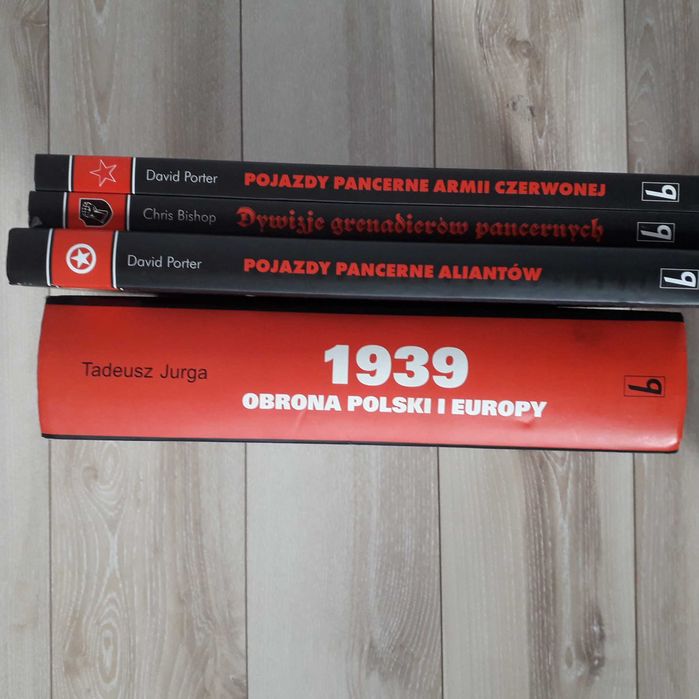 Książki historyczne/ obrona zbrojna