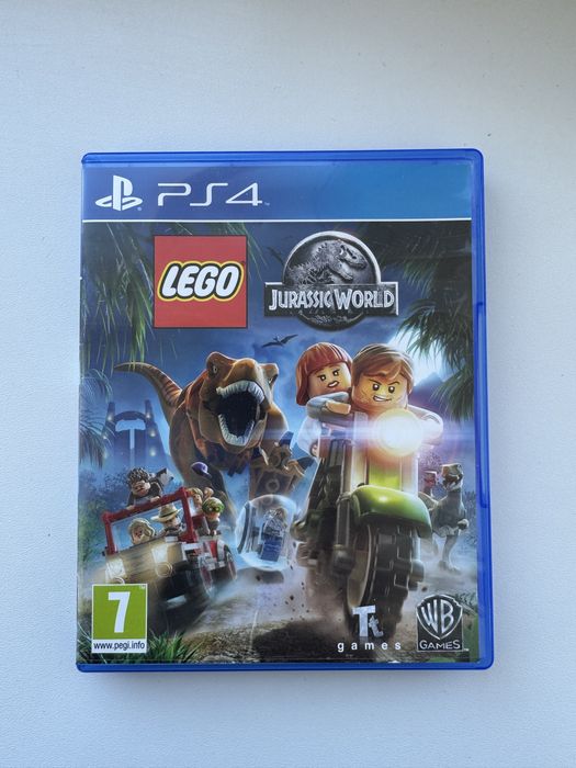 Lego Jurassic World