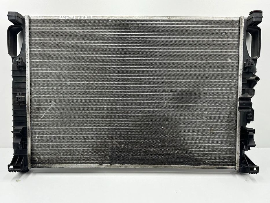 Radiador Ar Condicionado / Água / Intercooler - Mercedes E W211 (2002)